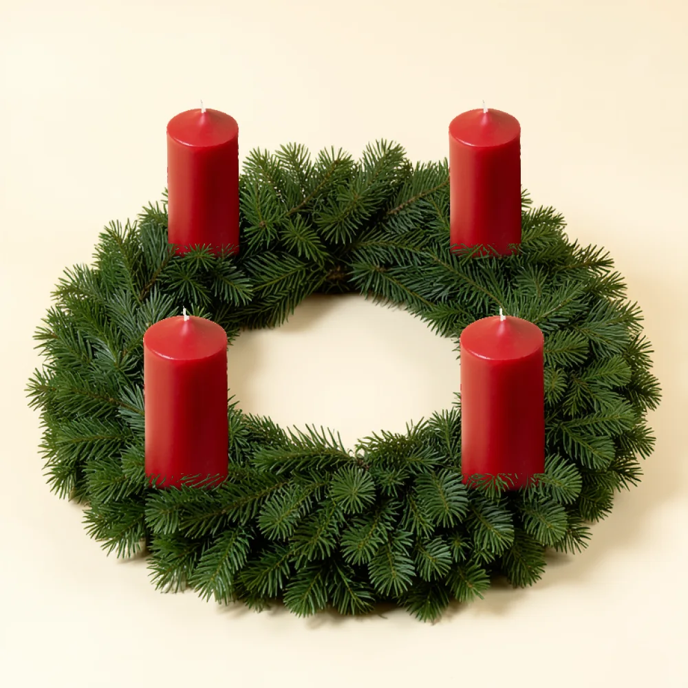 Adventskranz