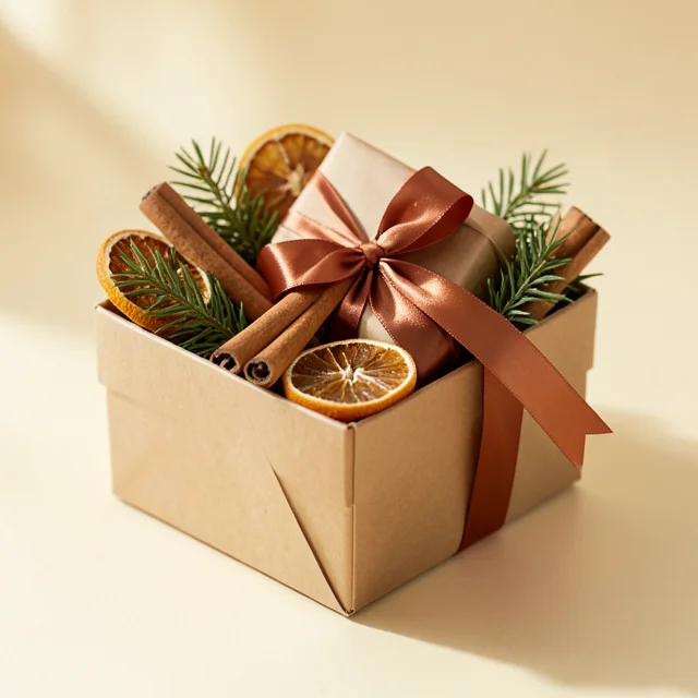 Weihnachtsbox